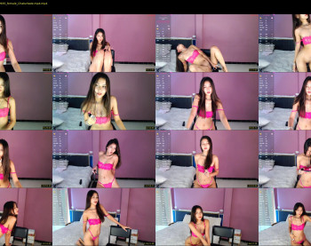 melisa_gerc — 121 minute Chaturbate female cam show recording, 720p, Apr 8, 2025