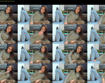 mellbell_ — 15 minute Chaturbate female cam show recording, 720p, Apr 9, 2025