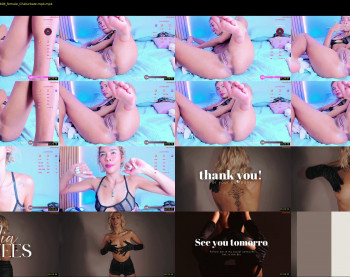 mia_reeves — 9 minute Chaturbate female cam show recording, 720p, Apr 9, 2025