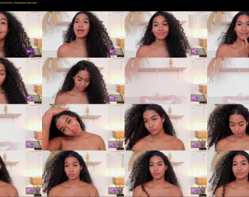 miaebony_ — 11 minute Chaturbate female cam show recording, 720p, Apr 8, 2025