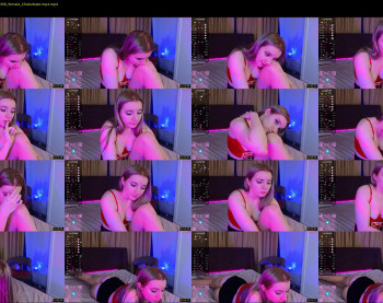 miamoreira — 10 minute Chaturbate female cam show recording, 720p, Apr 9, 2025