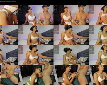 midnight_vk — 36 minute Chaturbate couple cam show recording, 720p, Apr 9, 2025