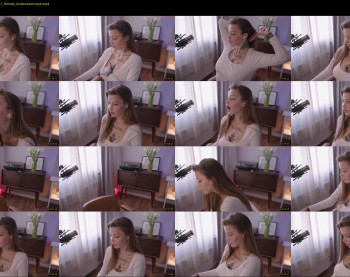 mileeena — 46 minute Chaturbate female cam show recording, 720p, Apr 8, 2025
