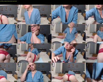 milfyanddaddy — 67 minute Chaturbate couple cam show recording, 720p, Apr 8, 2025