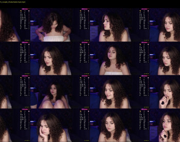 milk_slice — 63 minute Chaturbate couple cam show recording, 720p, Apr 9, 2025