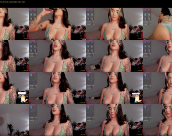 ming_yue_ — 120 minute Chaturbate female cam show recording, 720p, Apr 8, 2025