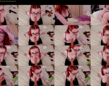 mirida_fox — 87 minute Chaturbate female cam show recording, 720p, Apr 8, 2025