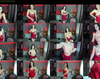 miss_giulia — 75 minute Chaturbate female cam show recording, 720p, Apr 8, 2025