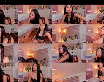 missnataly_ — 94 minute Chaturbate female cam show recording, 720p, Apr 8, 2025
