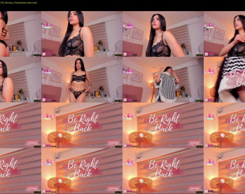 missnataly_ — 34 minute Chaturbate female cam show recording, 720p, Apr 8, 2025