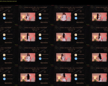 missvaleriaa — 3 minute Chaturbate female cam show recording, 720p, Apr 8, 2025