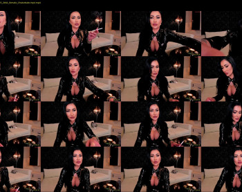 mistresskennya — 25 minute Chaturbate female cam show recording, 720p, Apr 8, 2025