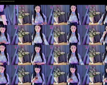 moli666 — 23 minute Chaturbate female cam show recording, 720p, Apr 8, 2025