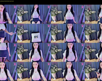 moli666 — 37 minute Chaturbate female cam show recording, 720p, Apr 9, 2025