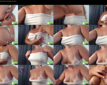 mollywayne — 35 minute Chaturbate female cam show recording, 720p, Apr 9, 2025