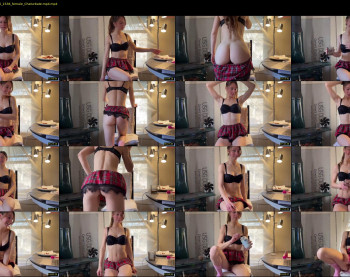 mommamia12 — 19 minute Chaturbate female cam show recording, 720p, Apr 8, 2025
