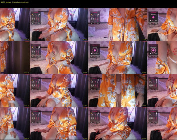 mrscummings — 71 minute Chaturbate female cam show recording, 720p, Apr 8, 2025