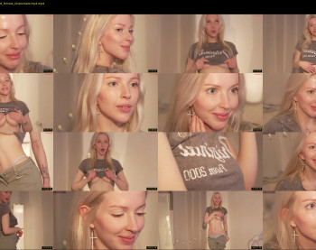 my_stella — 120 minute Chaturbate female cam show recording, 720p, Apr 8, 2025
