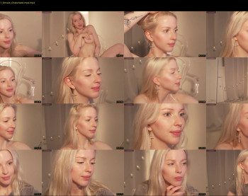 my_stella — 49 minute Chaturbate female cam show recording, 720p, Apr 8, 2025