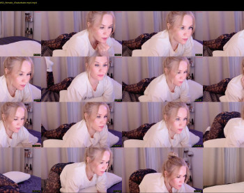 myassistant — 119 minute Chaturbate female cam show recording, 720p, Apr 9, 2025