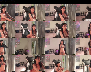 mysticxkitty — 120 minute Chaturbate female cam show recording, 720p, Apr 8, 2025