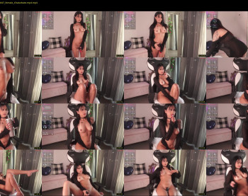 mysticxkitty — 21 minute Chaturbate female cam show recording, 720p, Apr 9, 2025