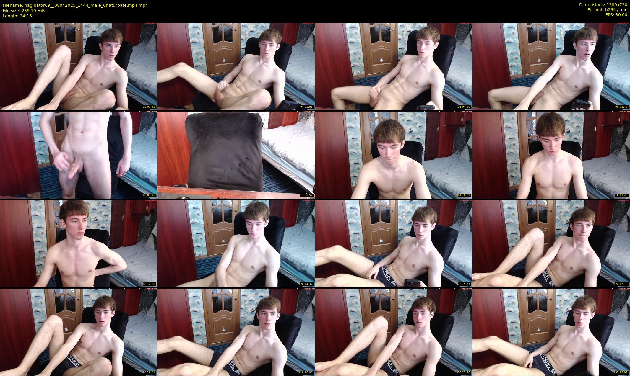 nagibator69_ — 35 minute Chaturbate couple cam show recording, 720p, Apr 8, 2025