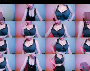 nanafey — 4 minute Chaturbate female cam show recording, 720p, Apr 8, 2025