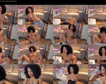 naomigarcia — 121 minute Chaturbate female cam show recording, 720p, Apr 8, 2025