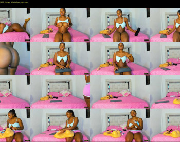 natasha_joyy — 23 minute Chaturbate female cam show recording, 720p, Apr 8, 2025