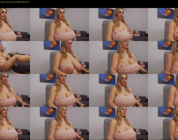 natashaboobs — 71 minute Chaturbate female cam show recording, 720p, Apr 8, 2025