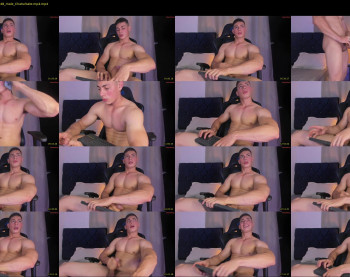 nick_zackk — 32 minute Chaturbate male cam show recording, 720p, Apr 8, 2025