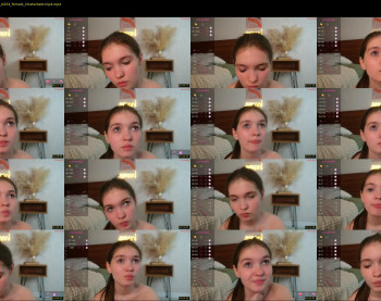 nicoledurham — 5 minute Chaturbate female cam show recording, 720p, Apr 9, 2025