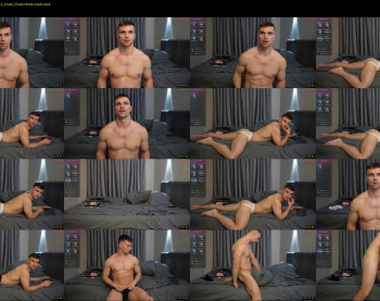 nik_sharp — 77 minute Chaturbate male cam show recording, 720p, Apr 8, 2025