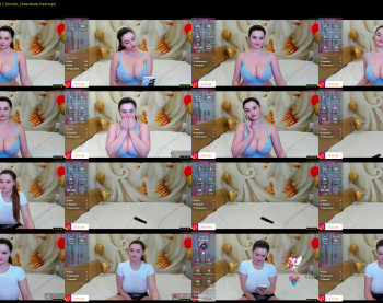 nika_tailor — 33 minute Chaturbate female cam show recording, 720p, Apr 8, 2025
