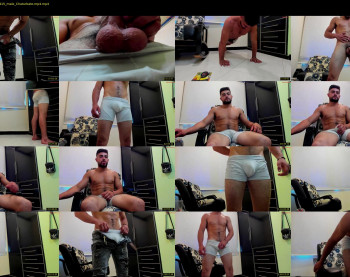 noahbrawn — 121 minute Chaturbate male cam show recording, 720p, Apr 8, 2025