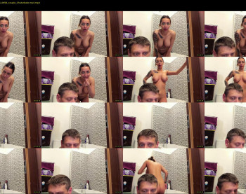 nolimitscoupl3 — 3 minute Chaturbate couple cam show recording, 720p, Apr 8, 2025
