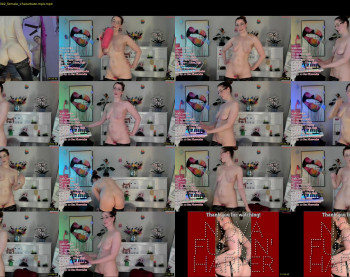 novaharper — 15 minute Chaturbate female cam show recording, 720p, Apr 9, 2025