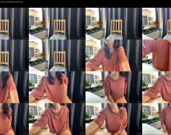 nyconik — 15 minute Chaturbate female cam show recording, 720p, Apr 8, 2025