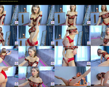 odeliabrownell — 120 minute Chaturbate female cam show recording, 720p, Apr 8, 2025