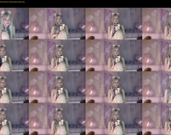 oh_pichuu — 5 minute Chaturbate female cam show recording, 720p, Apr 8, 2025
