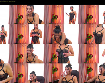 onlynicolle — 15 minute Chaturbate female cam show recording, 720p, Apr 8, 2025