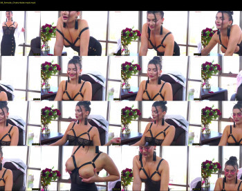 onlynicolle — 120 minute Chaturbate female cam show recording, 720p, Apr 8, 2025