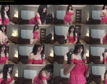 oxxme — 73 minute Chaturbate female cam show recording, 720p, Apr 8, 2025