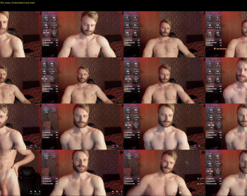 paul_rolex_ — 34 minute Chaturbate male cam show recording, 720p, Apr 8, 2025