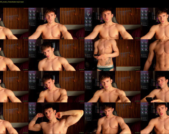 paul_rubini — 46 minute Chaturbate male cam show recording, 720p, Apr 9, 2025
