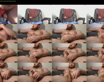 pec_inspector — 6 minute Chaturbate male cam show recording, 720p, Apr 8, 2025