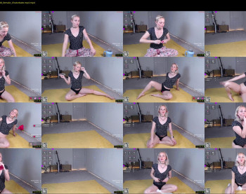petitebrat — 120 minute Chaturbate female cam show recording, 720p, Apr 8, 2025