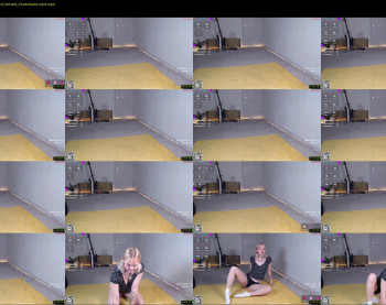 petitebrat — 43 minute Chaturbate female cam show recording, 720p, Apr 8, 2025
