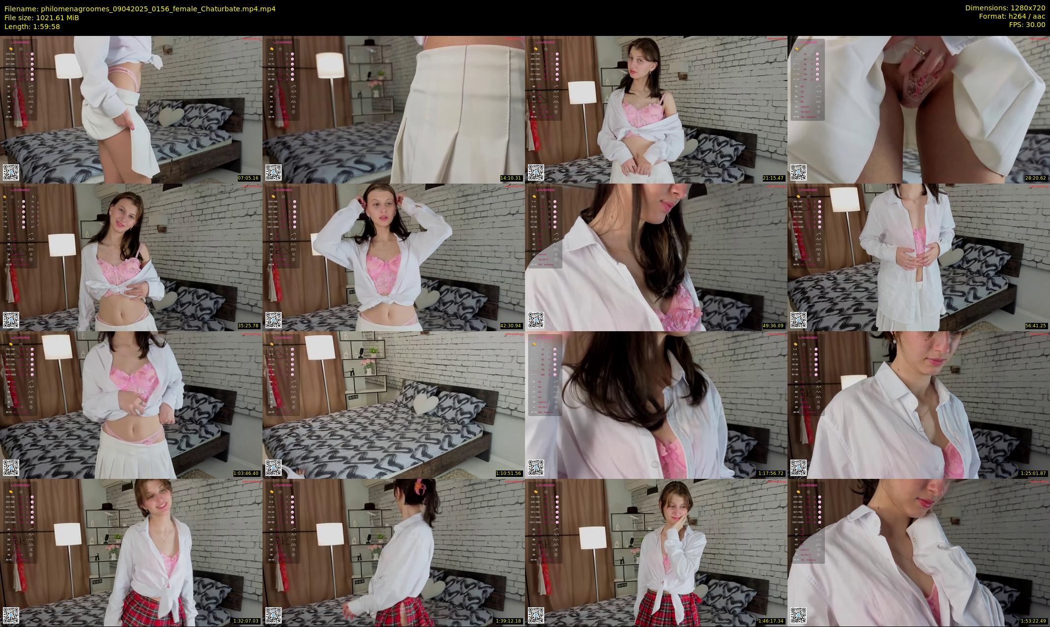 philomenagroomes — 120 minute Chaturbate female cam show recording, 720p, Apr 9, 2025